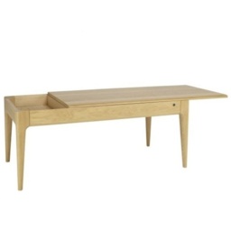 Ercol Romana Rectangular Coffee Table - thumbnail 2