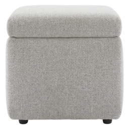 G Plan Spencer Fabric Storage Footstool - Grade W - thumbnail 6