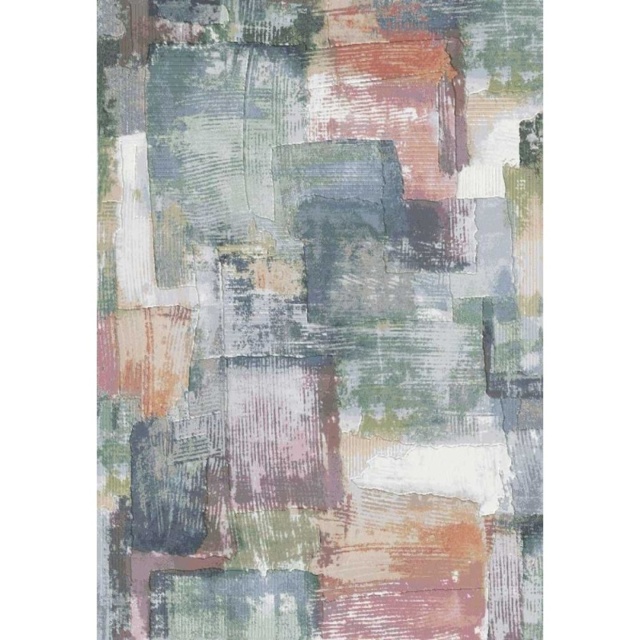 Mastercraft Galleria Rug - 063 - 0504/6626 - Multi - 120x170cm - image 1