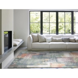 Mastercraft Galleria Rug - 063 - 0504/6626 - Multi - 120x170cm - thumbnail 2