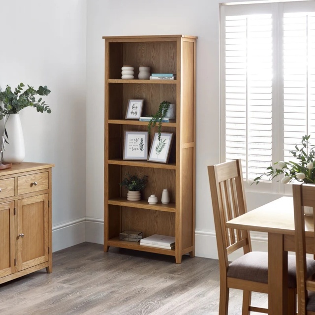 Julian Bowen Mallory Tall Bookcase - image 1