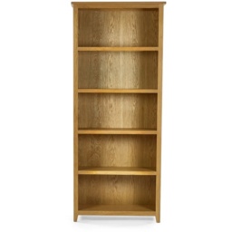 Julian Bowen Mallory Tall Bookcase - thumbnail 3