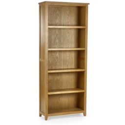 Julian Bowen Mallory Tall Bookcase - thumbnail 2