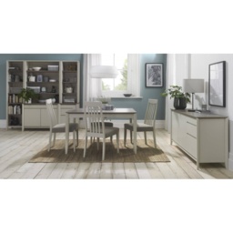 Brampton Grey 130cm/170cmExtending Dining Table - thumbnail 3