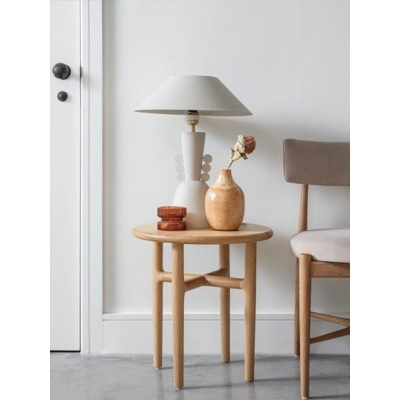 G Plan Winchester Round Lamp Table - image 1