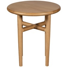 G Plan Winchester Round Lamp Table - thumbnail 2