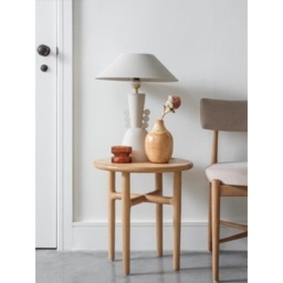 G Plan Winchester Round Lamp Table - thumbnail 1