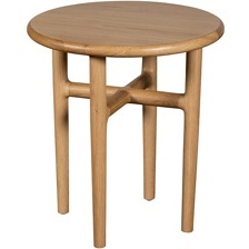 G Plan Winchester Round Lamp Table - thumbnail 3