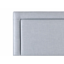 Hypnos Isobella Headboard - 75cm Small Single - Strutted Bed Fixing - Standard Fabric - thumbnail 4