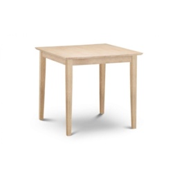 Julian Bowen Rufford Extending Dining Table - thumbnail 1