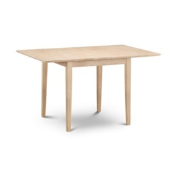 Julian Bowen Rufford Extending Dining Table - thumbnail 2