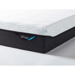 Tempur Pro Plus SmartCool Soft Mattress - EU Small Single - 75cm x 200cm - thumbnail 3