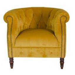Penny Accent Chair - Fabric Grade C - thumbnail 3