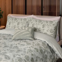 Nalu Kalea Duvet Set - Green - Single - thumbnail 2
