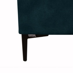 Tempur Suffolk Slim Disc Adjustable Divan Base - Single - 90cm x 200cm - Soho Dark Grey - thumbnail 6