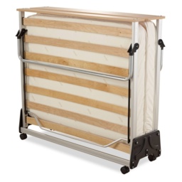 Jay-Be J-Bed Folding Bed With Performance e-Fibre Mattress - Small Double - thumbnail 2