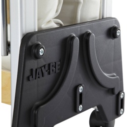 Jay-Be J-Bed Folding Bed With Performance e-Fibre Mattress - Small Double - thumbnail 5