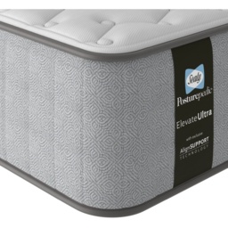 Sealy Tredwell Extra Firm Mattress - 90cm Single - thumbnail 2