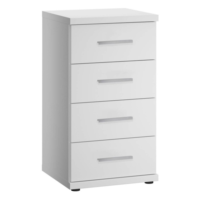 Wiemann Cambridge 4 Drawer Narrow Chest - Finish - image 1