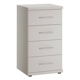 Wiemann Cambridge 4 Drawer Narrow Chest - Finish - thumbnail 2