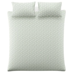 Laura Ashley Tatton Duck Egg Duvet Set - Green - Single - thumbnail 5