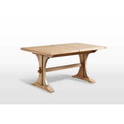 Wood Bros Lichfield 5ft Extending Dining Table OC3098 - Classic Finish - thumbnail 2