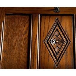 Wood Bros Old Charm Ladies Bureau Oc2656 - Traditional Finish - thumbnail 5