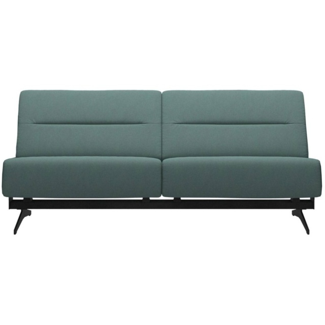 Stressless Stella 2 Seater Without Arms/Side Panels - Batick Leather - image 1