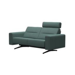 Stressless Stella 2 Seater Without Arms/Side Panels - Batick Leather - thumbnail 3