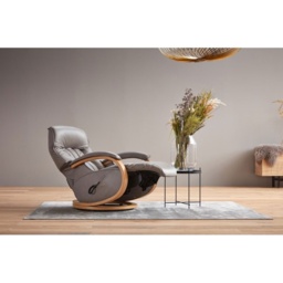Himolla Mosel Recliner Chair - Maxi - Manual - Leather L31 - thumbnail 4