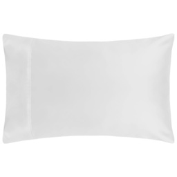 Belledorm Bamboo Pillowcase Pair - White