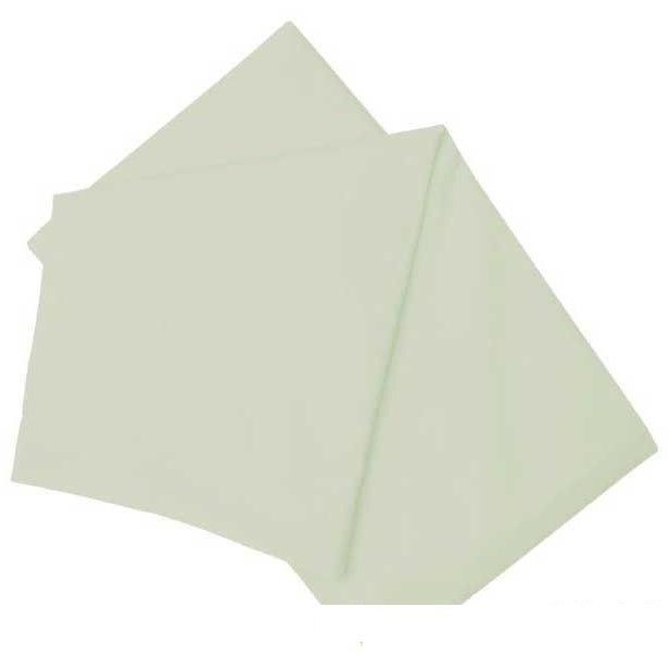 Belledorm 200 Count Flat Sheet - Apple - Single - image 1