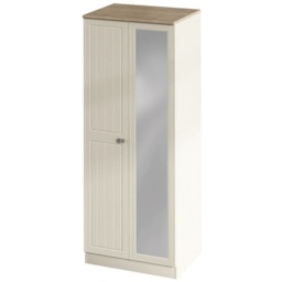 Epworth Mirror Robe - Finish