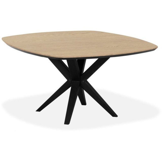 Amsterdam Danish Square Dining Table - 120cm - Group 4