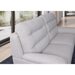 Nelson Fabric Armchair - thumbnail 3