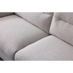 Nelson Fabric Armchair - thumbnail 2