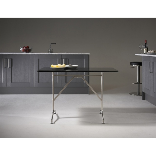 HND Cortina Dining Table - 130cm x 80cm - C2 - image 1