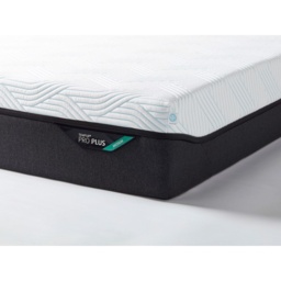Tempur Pro Plus SmartCool Medium Mattress - EU Single - 90cm x 200cm - thumbnail 3