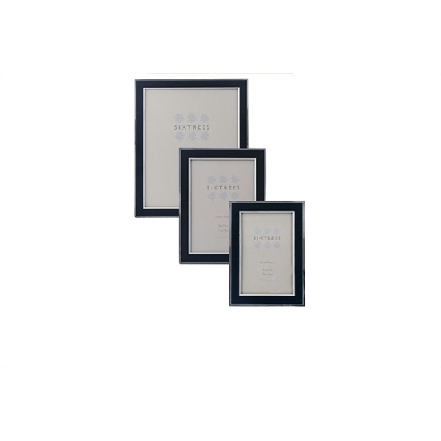 Sixtrees Abbey Photo Frames - Pewter - 8x10 - 8x10 - image 1
