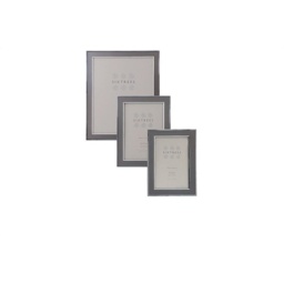 Sixtrees Abbey Photo Frames - Pewter - 8x10 - 8x10 - thumbnail 2
