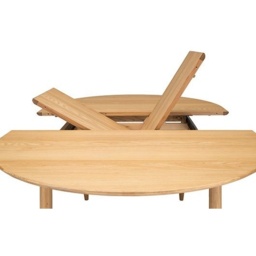 Ercol Teramo Small Extending Dining Table - thumbnail 5