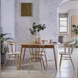 Ercol Teramo Small Extending Dining Table