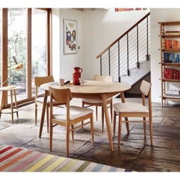Ercol Teramo Small Extending Dining Table - thumbnail 2