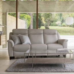 Parker Knoll Manhattan 25 3 Seater Power Recliner Sofa Modular - Standard Leather - Double Power - Without Heated Seats - thumbnail 3