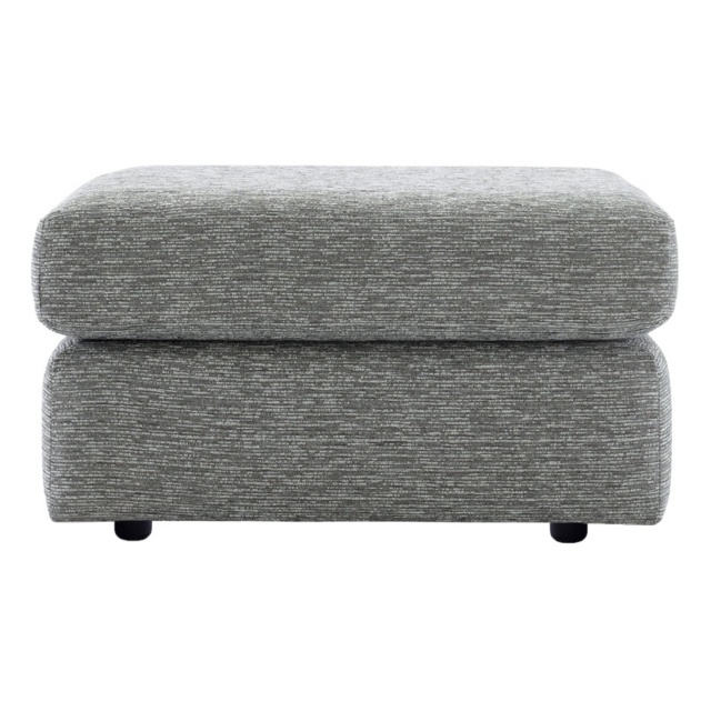 G Plan Hardy Fabric Footstool - Fabric Grade W