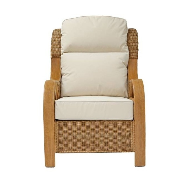 Daro Waterford Lounging Chair Natural Wash - Fabric Grade C - image 1