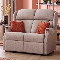 Celebrity Canterbury 2 Seater Sofa - Aquaclean Fabric - Without Knuckles - image 1