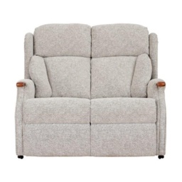 Celebrity Canterbury 2 Seater Sofa - Aquaclean Fabric - Without Knuckles - thumbnail 2