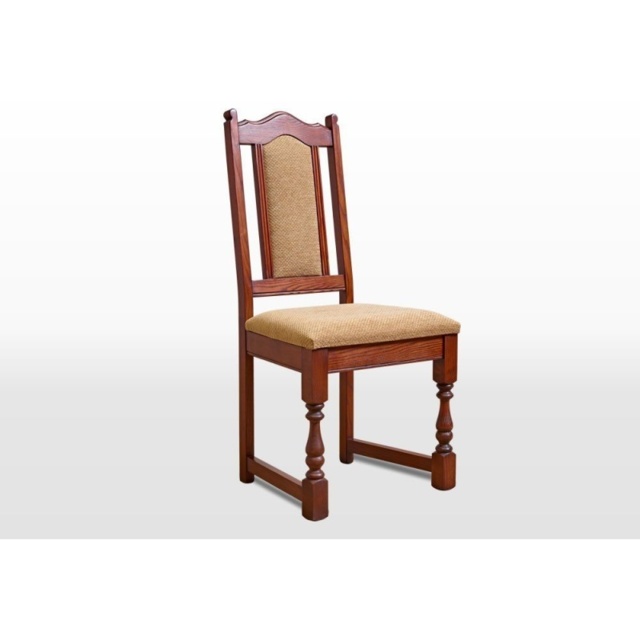 Wood Bros OC2067 Old Charm Dining Chair - Traditional Finish - image 1