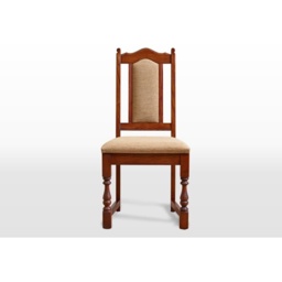 Wood Bros OC2067 Old Charm Dining Chair - Traditional Finish - thumbnail 2